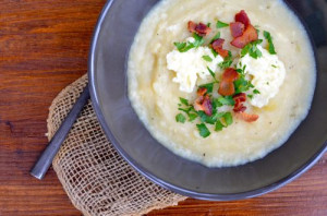blog potato soup