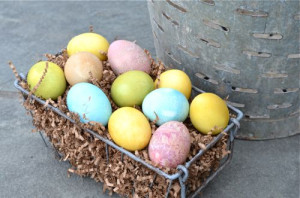 blog easter eggs dyedin basket