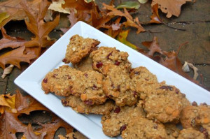 blog butterscotch oat cookies