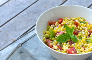 blog corn salad