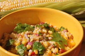 blog corn salad