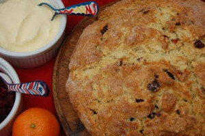 blog cranberry soda bread