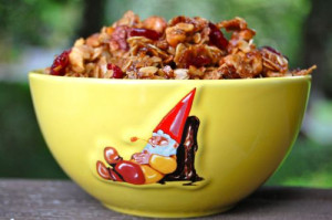 blog granola gnome