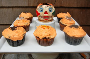 blog hallow cupcakes