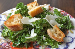 blog kale caesar