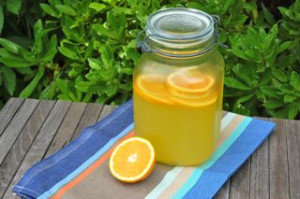 blog orange water