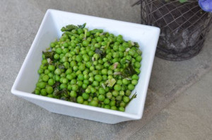 blog pea salad