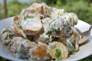 blog potato salad