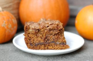 blog pumpkin coffee cake