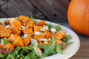 blog sweet potato salad