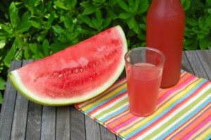 blog watermelon water