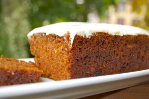 blog zucchini cake