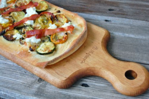 blog zucchini pizza