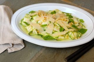 blog zucchini salad