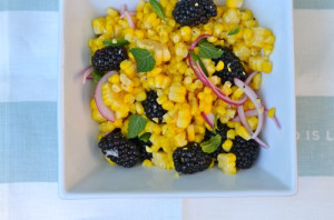 blog corn blackberry