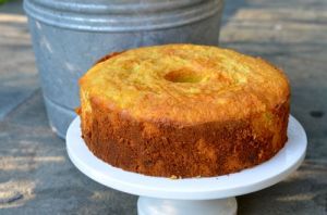 blog pound cake