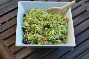 blog brussel sprout salad