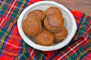 blog christmas muffins