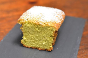 blog green tea cake