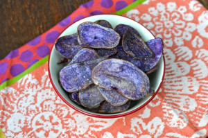 blog blue potato chips