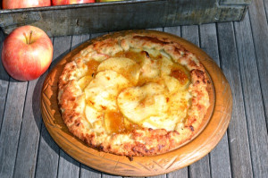 blog apple crostata
