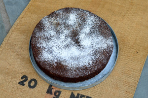 blog spice cake