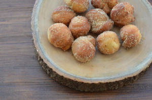 blog doughnut holes