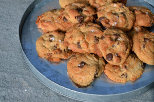 blog caramel cookies