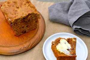 blog quick bread