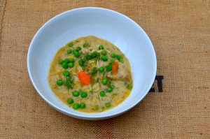 blog veal carrot pea stew