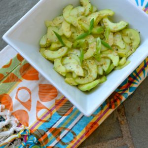 blog japanese cuke salad