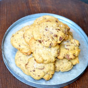 blog whiskey rye chip cookie